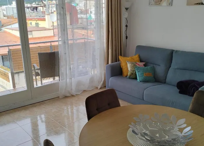 Precioso Apartamento En Segunda Linea De Mar