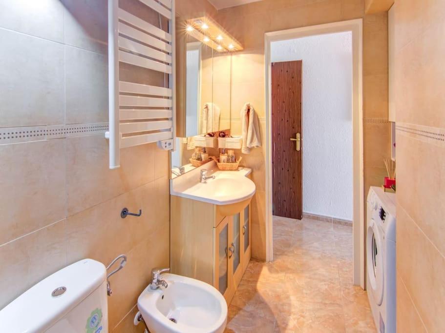 Precioso En Segunda Linea De Mar Appartement Lloret de Mar