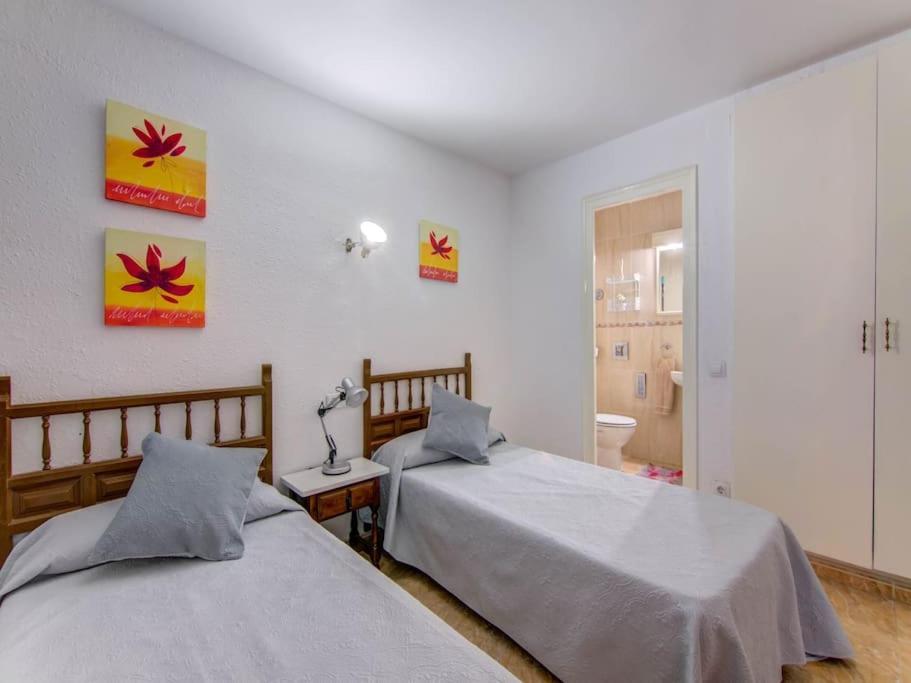 Precioso En Segunda Linea De Mar Appartement